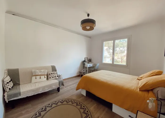 Weekend Tatil Evi Capbreton