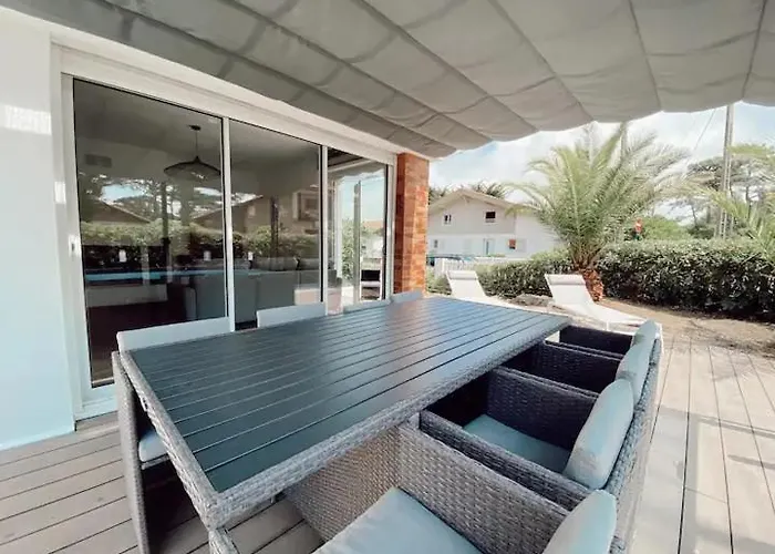 Weekend Tatil Evi Capbreton